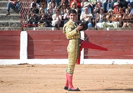 Jesulín de Ubrique.