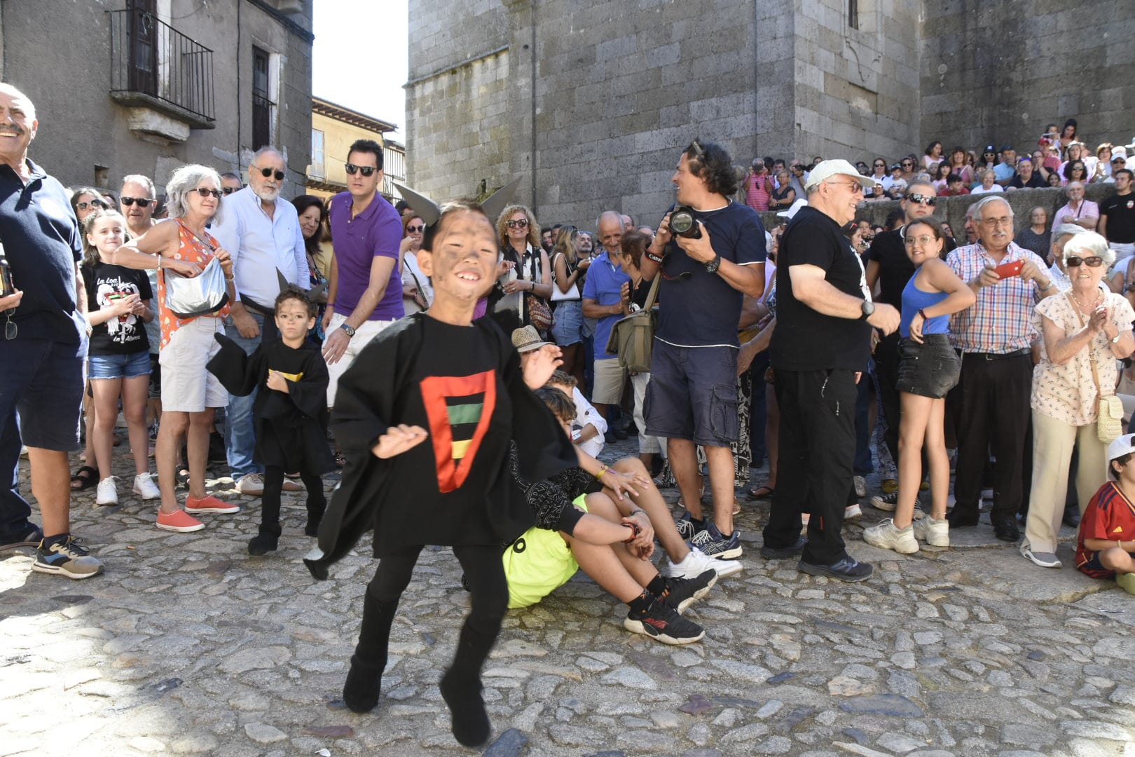 El bien vuelve a vencer al mal en La Loa de La Alberca