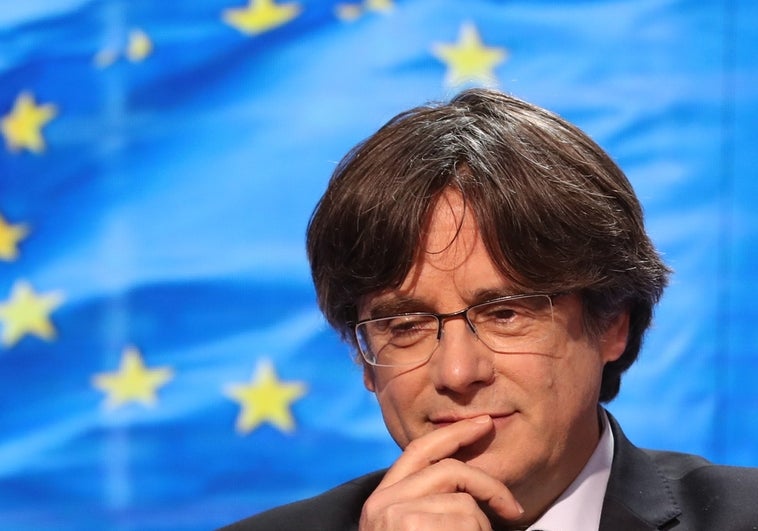 Puigdemont no compromete sus votos y presiona a Sánchez: «Necesitamos hechos comprobables»
