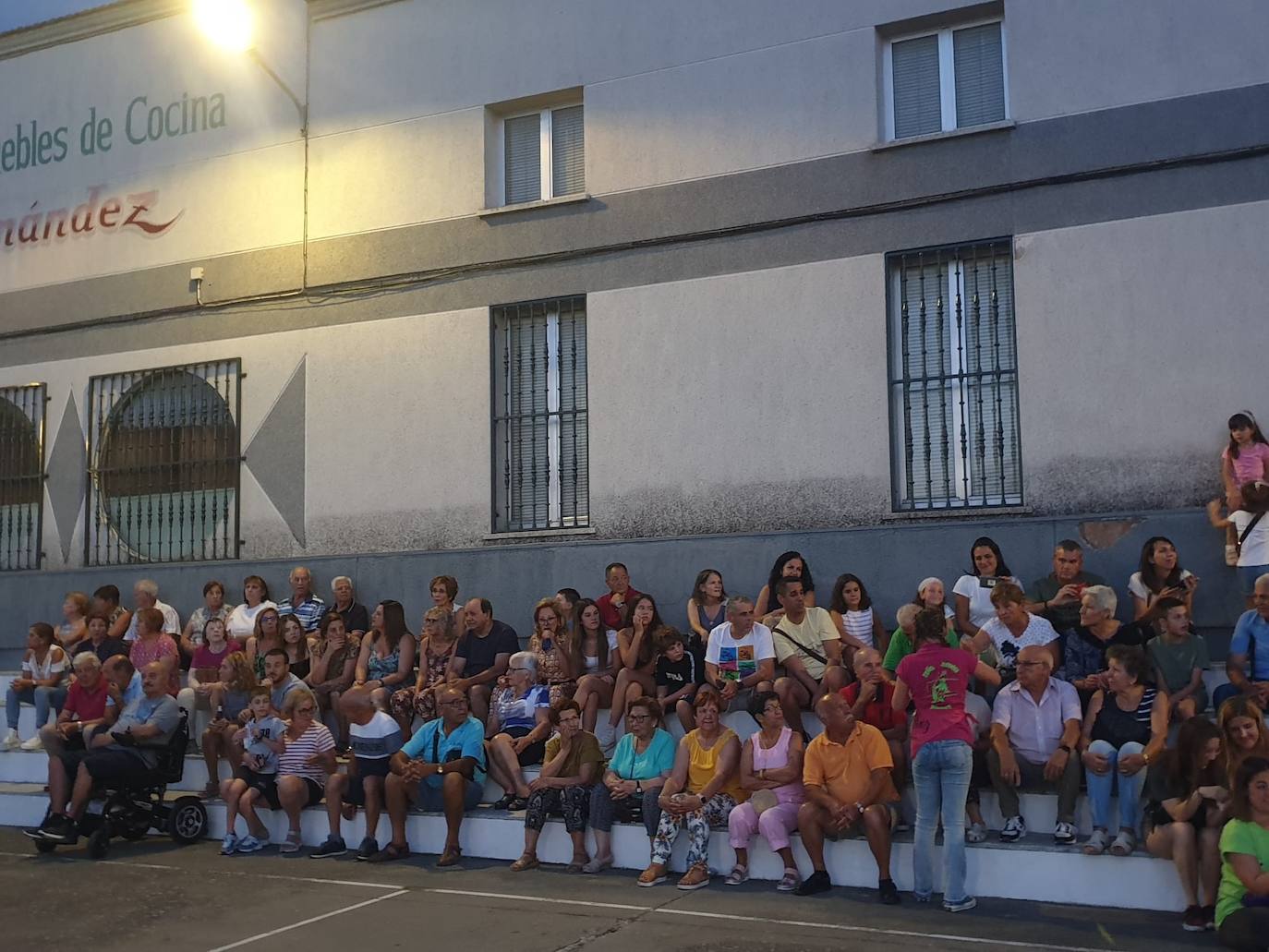 Cipérez, «el pueblo de las brujas», en fiestas