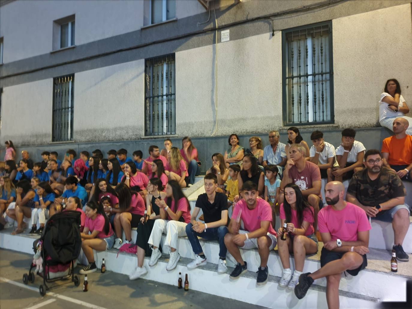 Cipérez, «el pueblo de las brujas», en fiestas