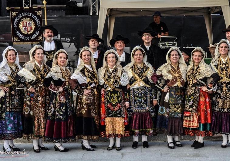 Catorce grupos de cinco países actuarán en el II Festival de Folclore de Salamanca
