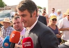 Jesulín de Ubrique.