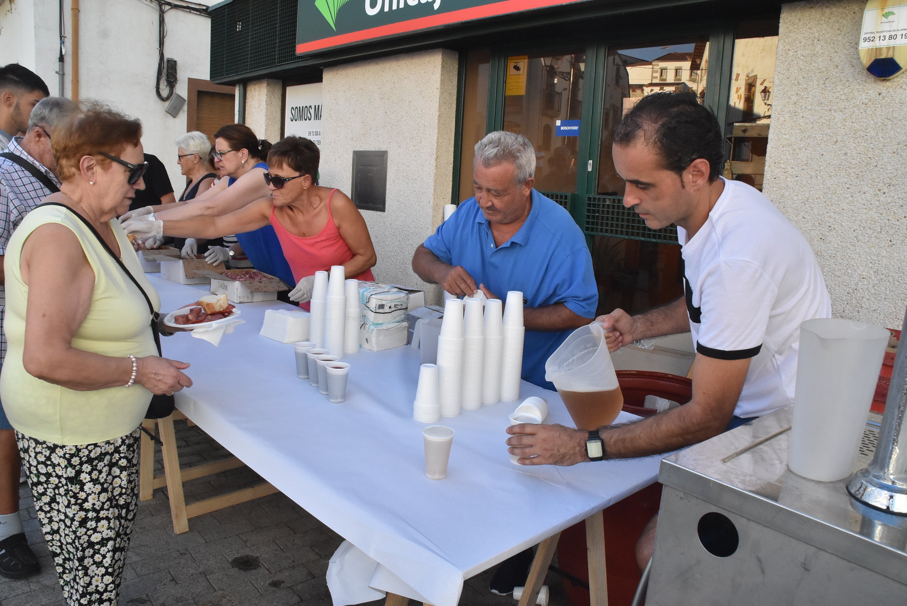 El mejor sabor de la tierra para las fiestas de Ledrada