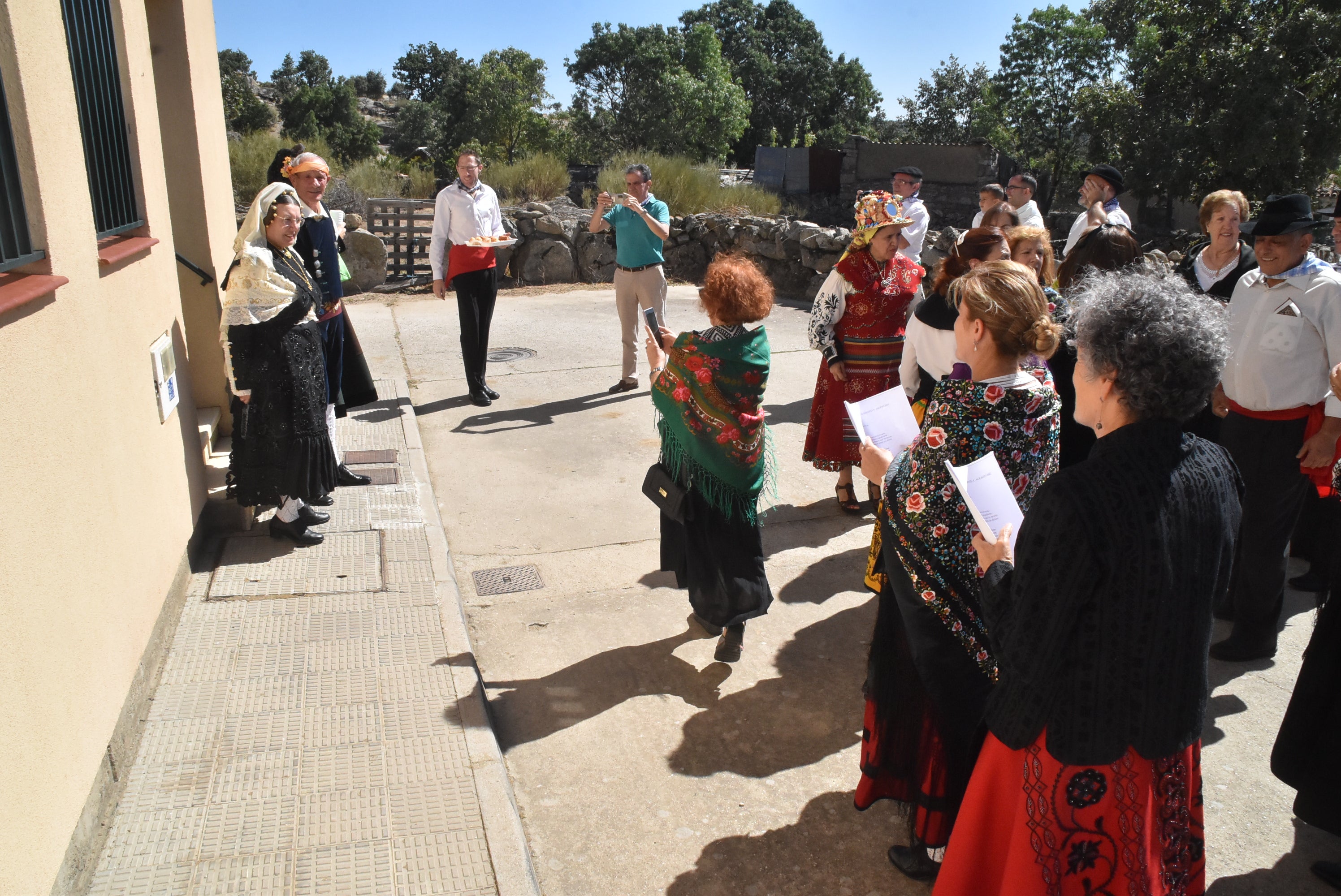 La Boda Típica vuelve a Sorihuela para que no se pierdan las tradiciones