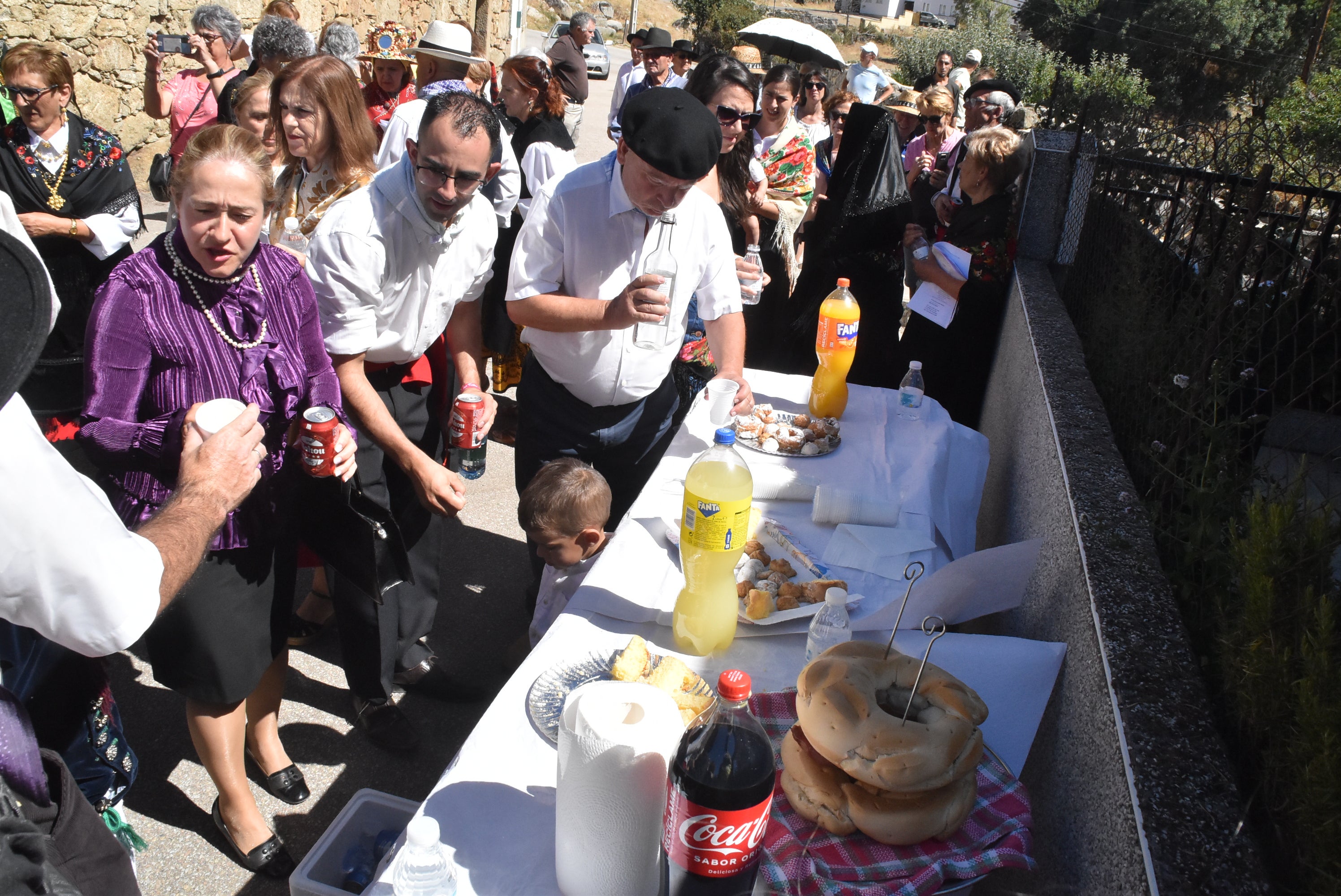 La Boda Típica vuelve a Sorihuela para que no se pierdan las tradiciones