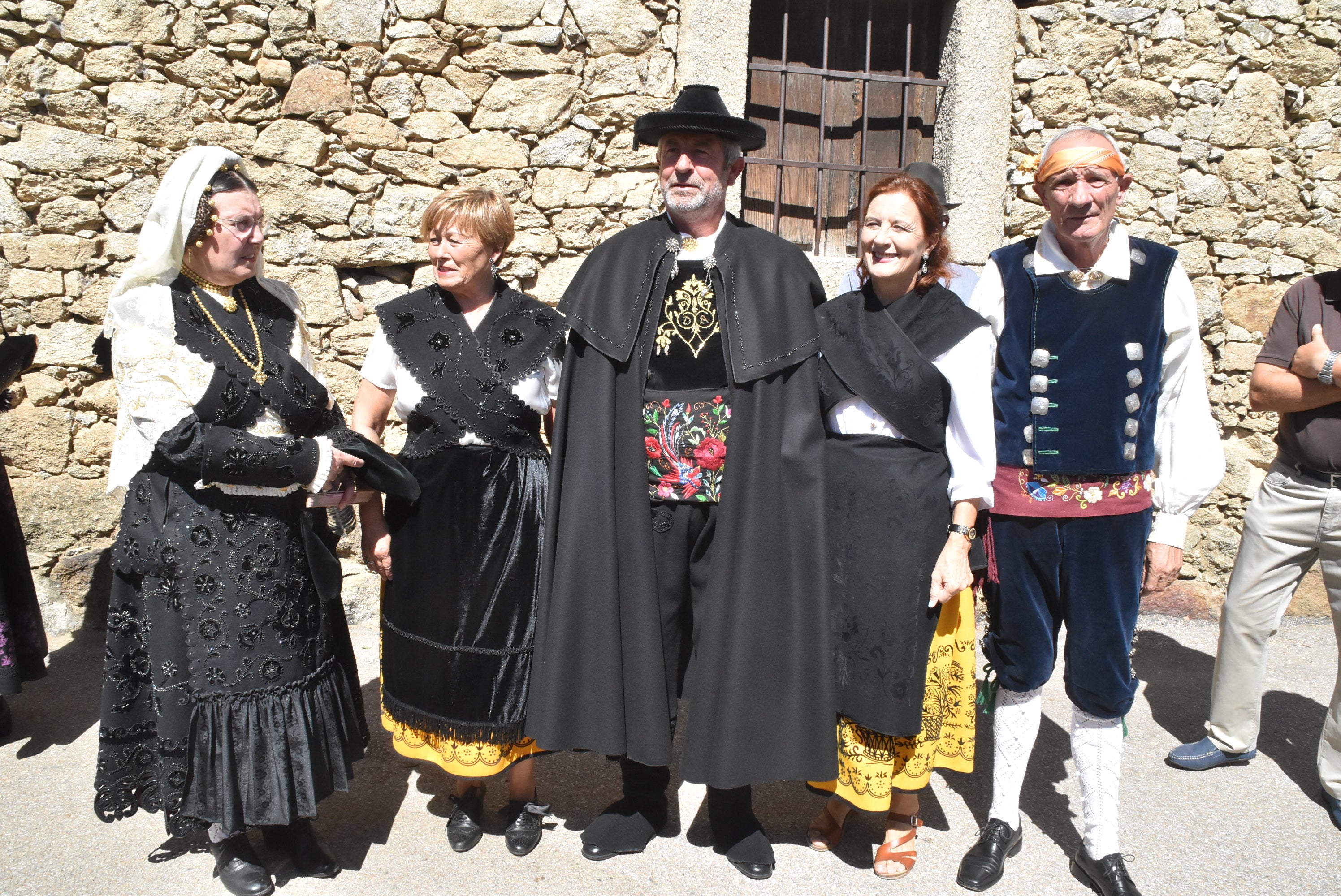 La Boda Típica vuelve a Sorihuela para que no se pierdan las tradiciones