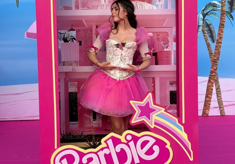 La Barbie salmantina que arrasa en las redes