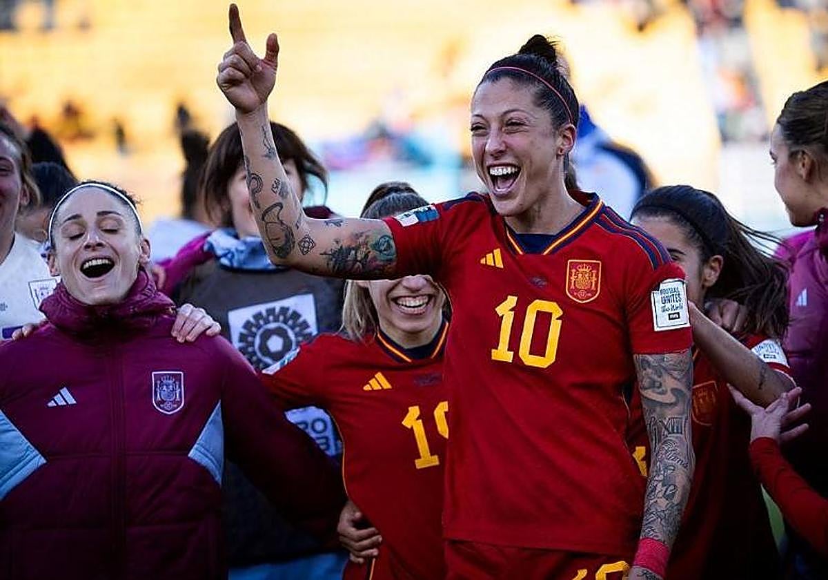 Jenni Hermoso exige medidas contra Rubiales y sube una enigmática publicación en Instagram