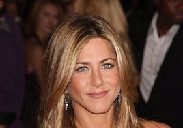 Jennifer Aniston, actriz.