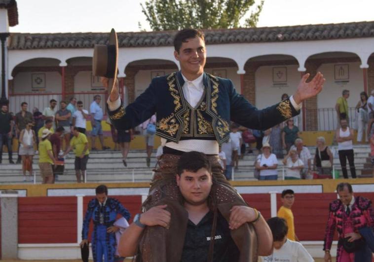 La Escuela saca nota en Peñaranda