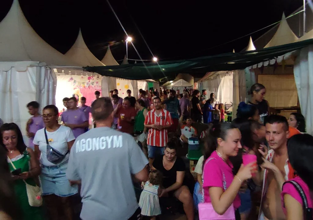 Un exitoso certamen de djs acelera el ritmo festivo en Peñaranda