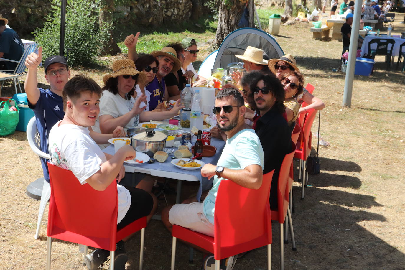 Los Santos despide sus fiestas de San Bartolo con el mejor sabor de boca