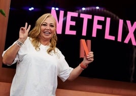 Belén Esteban en Netflix.