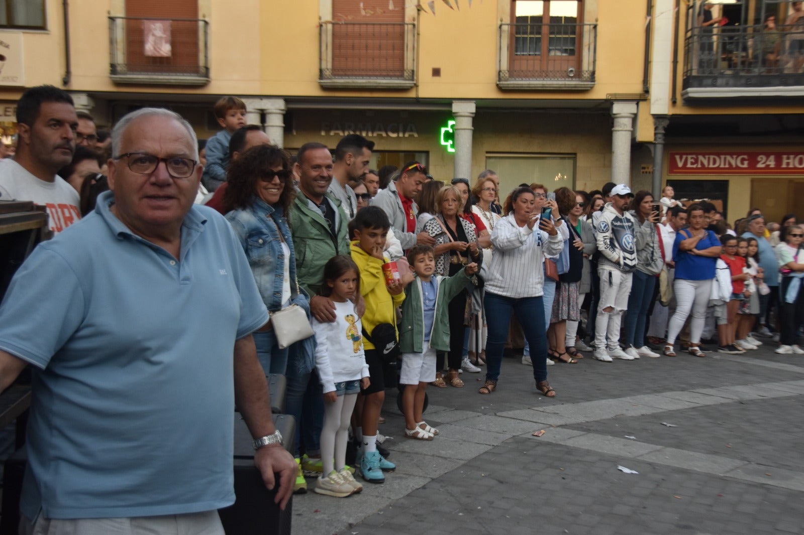 Alba arropa a Santa Teresa en su vuelta a clausura hasta octubre