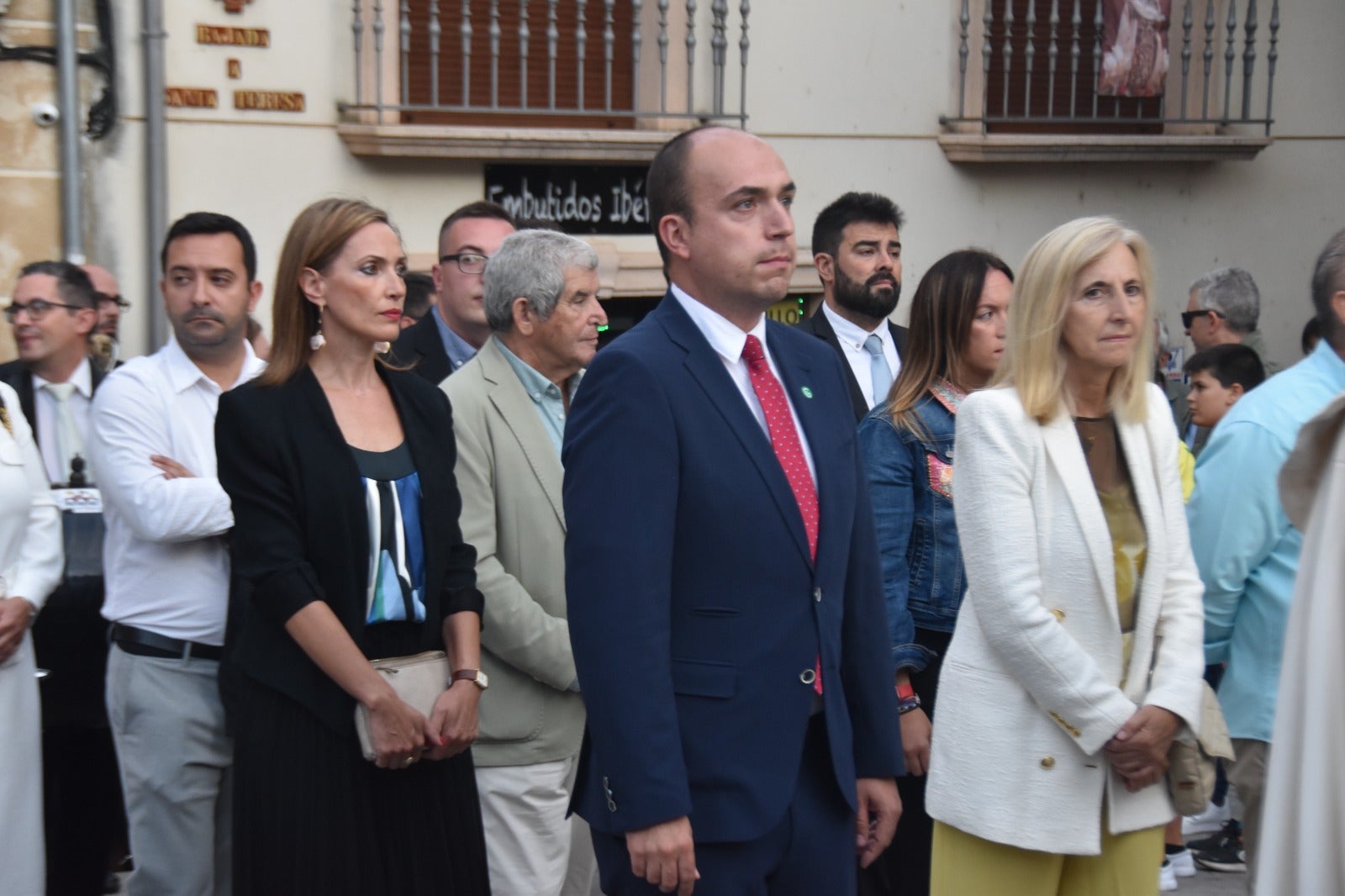 Alba arropa a Santa Teresa en su vuelta a clausura hasta octubre