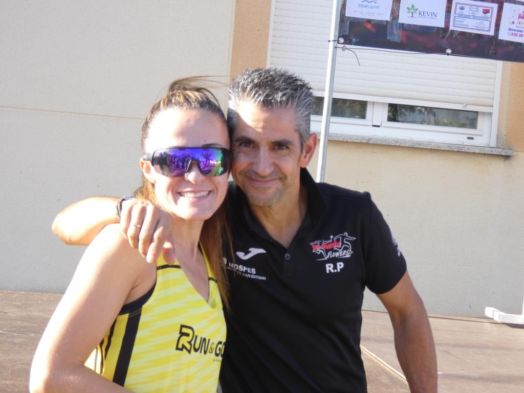 Las mejores imágenes del Cross solidario de Pelabravo