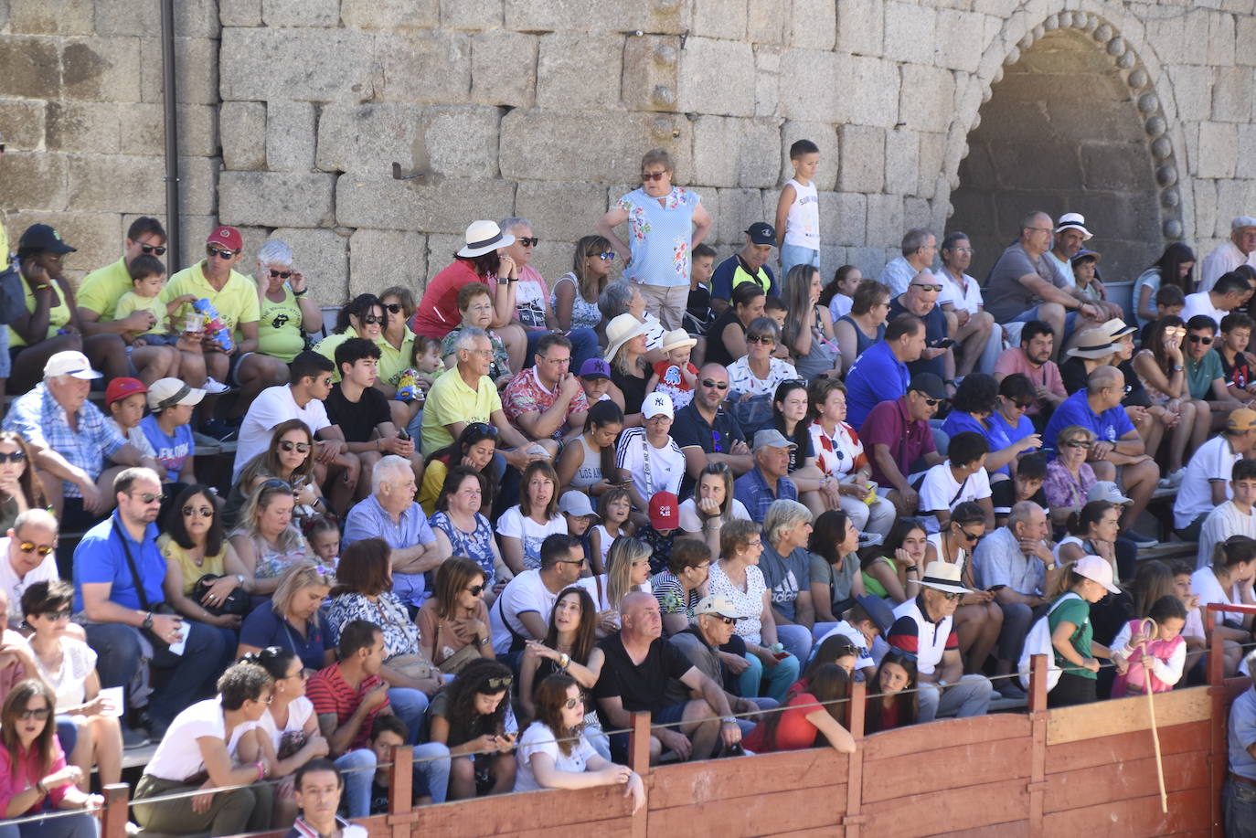 Honores, devoción y afición en Villavieja de Yeltes