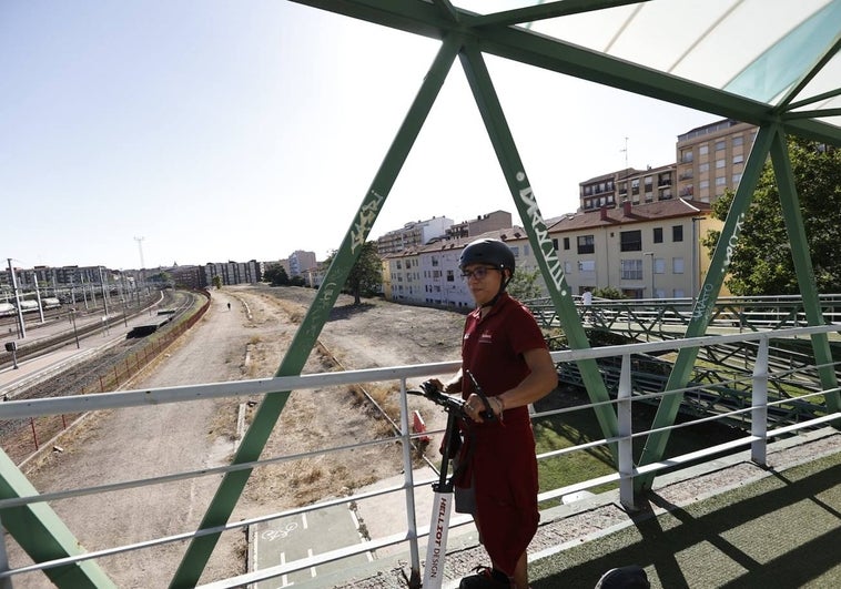 A por las ayudas de Europa para el Corredor Verde por tercera vez