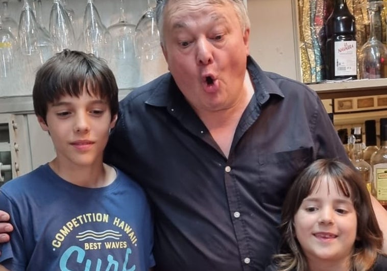 El hostelero salmantino que ya no tiene que pagar a la Seguridad Social: 'Pensé que era un chiste'