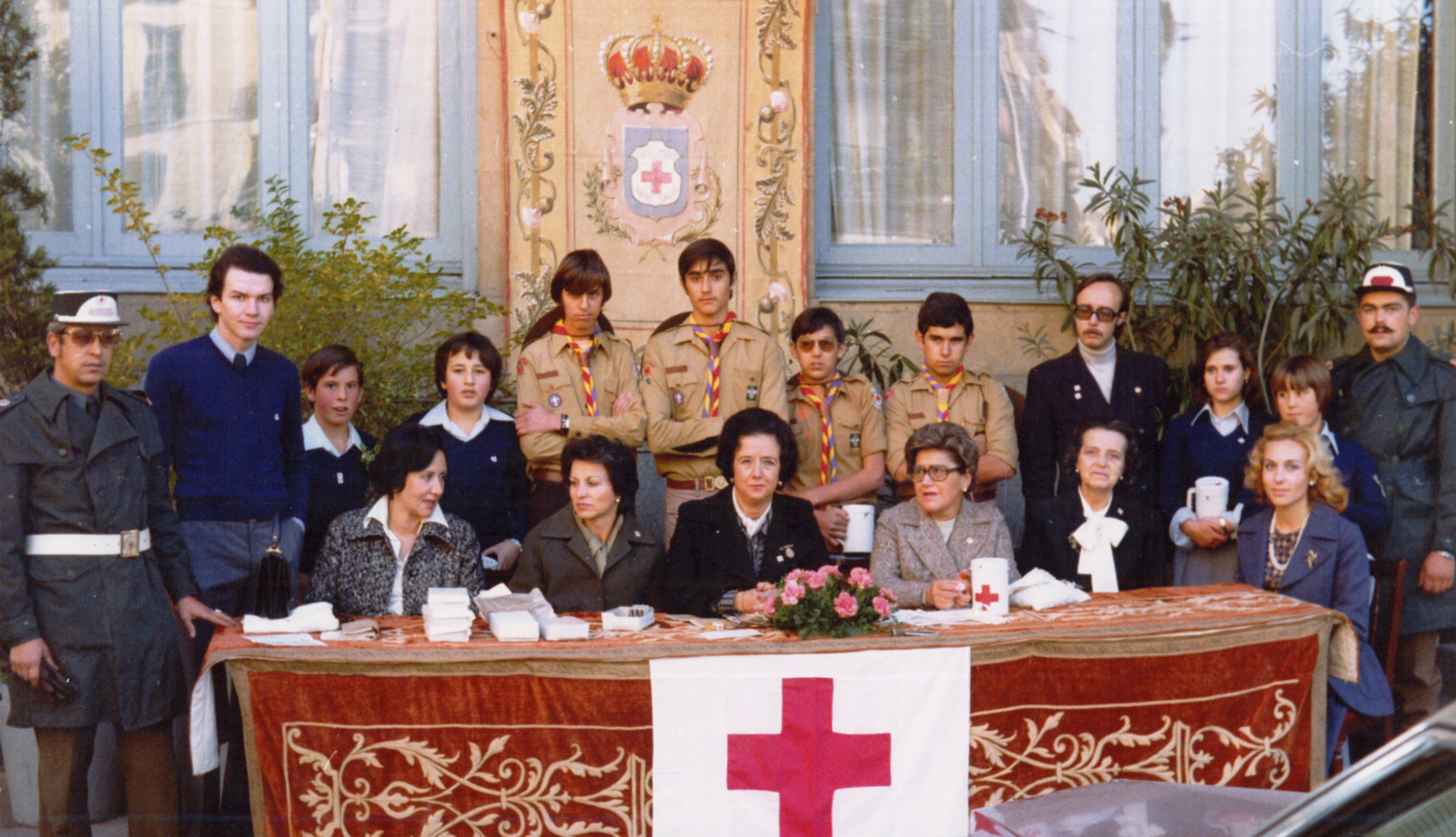 150 años de Cruz Roja en Salamanca: de la guerra de Cuba a los más vulnerables