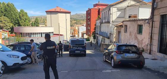 Crimen En Béjar La Víctima Forcejeó Con Su Expareja Antes De Ser Asesinada La Gaceta De Salamanca 3550