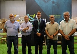 Cajamar y las organizaciones agrarias de Castilla y León financiarán inversiones del sector agrícola