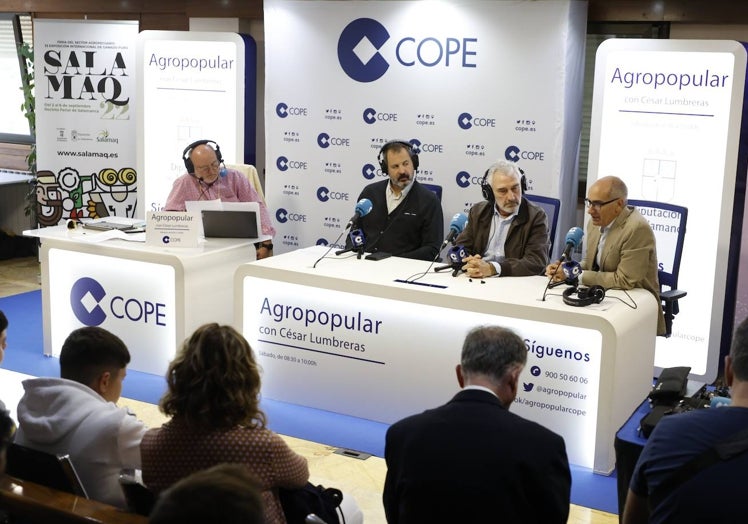 Retransmisión de la COPE.