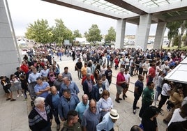 La imagen no deja lugar a dudas. Un gran día para Salamaq