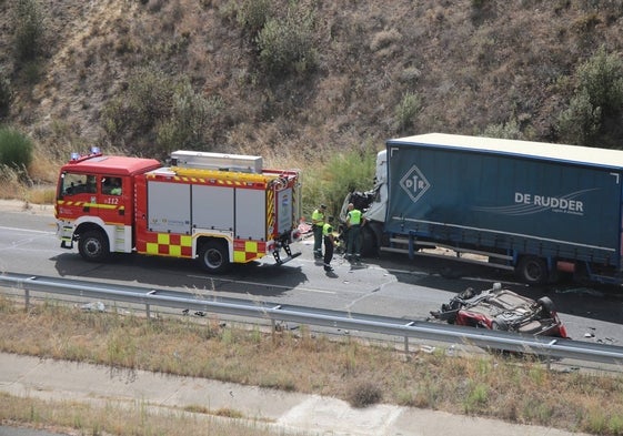 Una quincena negra marca el fin del verano en la provincia