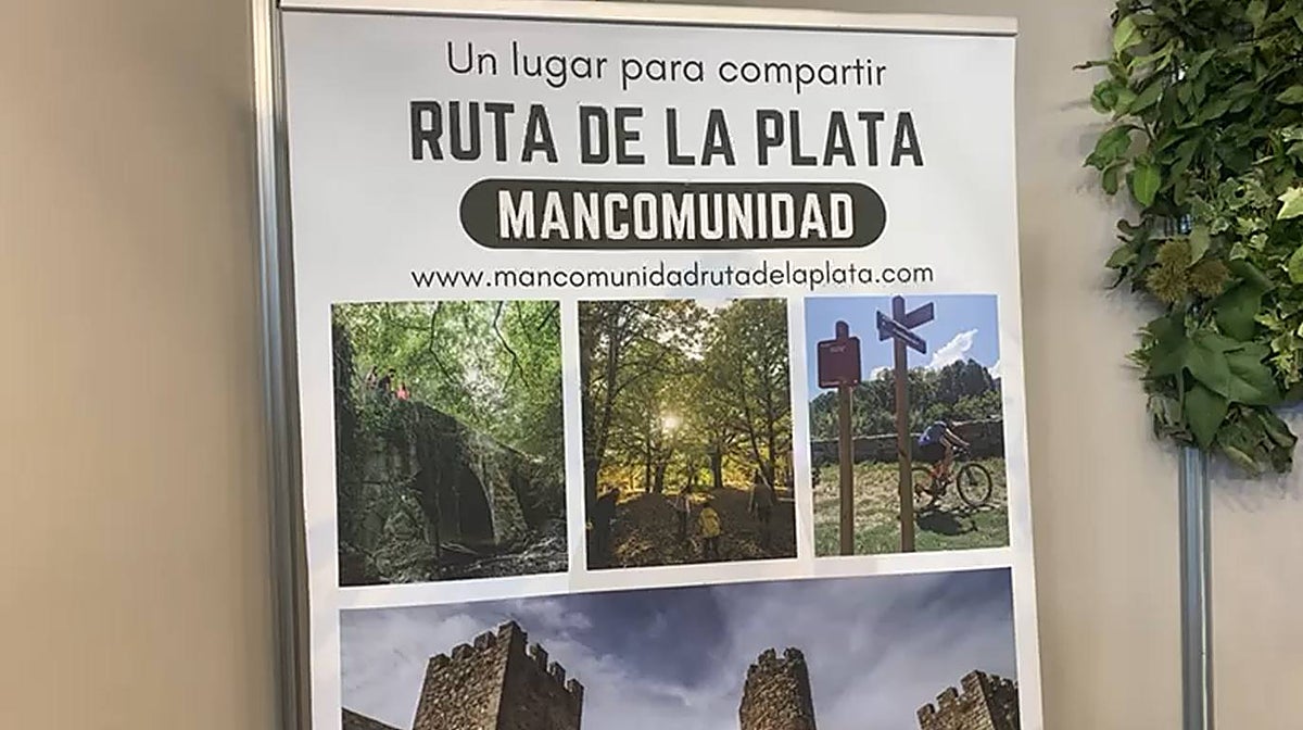 La Mancomunidad Ruta de la Plata muestra sus encantos en Salamaq