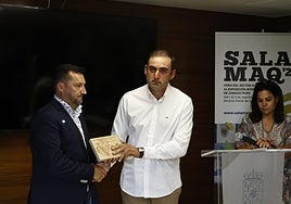 El momento más emotivo de la entrega de premios de la raza morucha