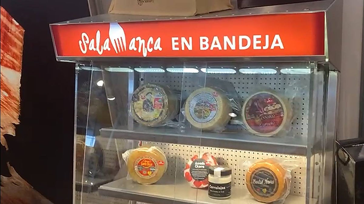 «Salamanca en bandeja» muestra todo su potencial en Salamaq