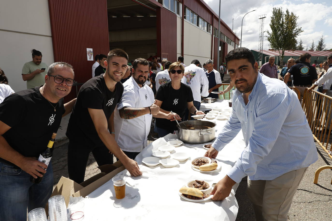 Las mejores imágenes de la cuarta jornada en Salamaq