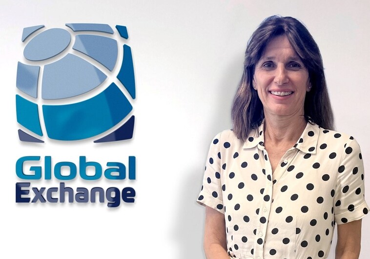 María Sánchez Ocharan, nueva directora de Recursos Humanos de Global Exchange