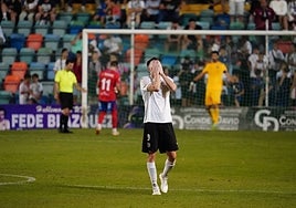 Las mejores imágenes del Salamanca UDS-Numancia