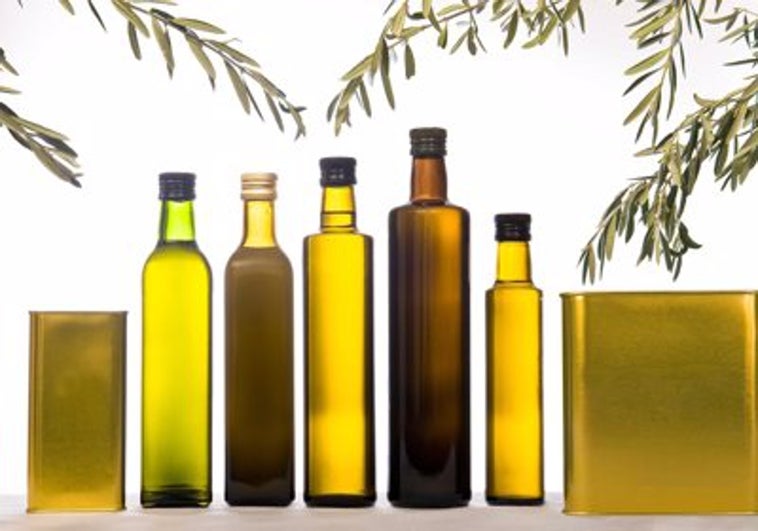 Una tiktoker española se sorprende al ver el precio del aceite en Alemania