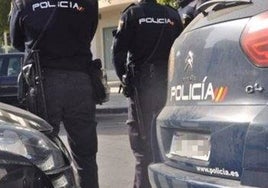 Cuerpo de la Policía.