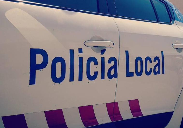 La Policía de Alba y Terradillos pilla a un menor que iba en una moto sin carnet y agrede a un agente