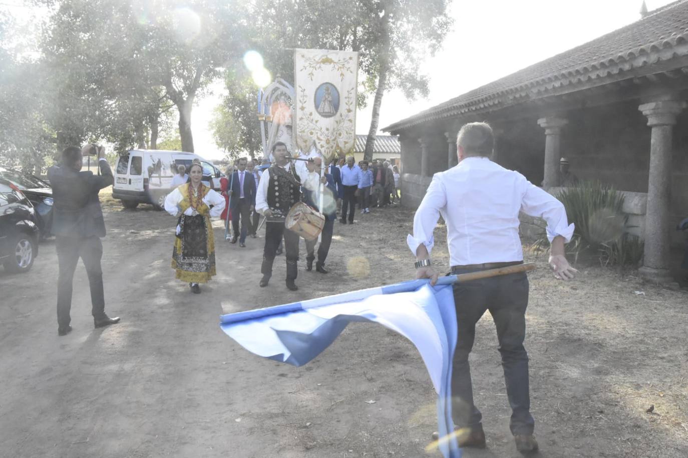 Orgullo por las tradiciones en Villaseco de los Reyes