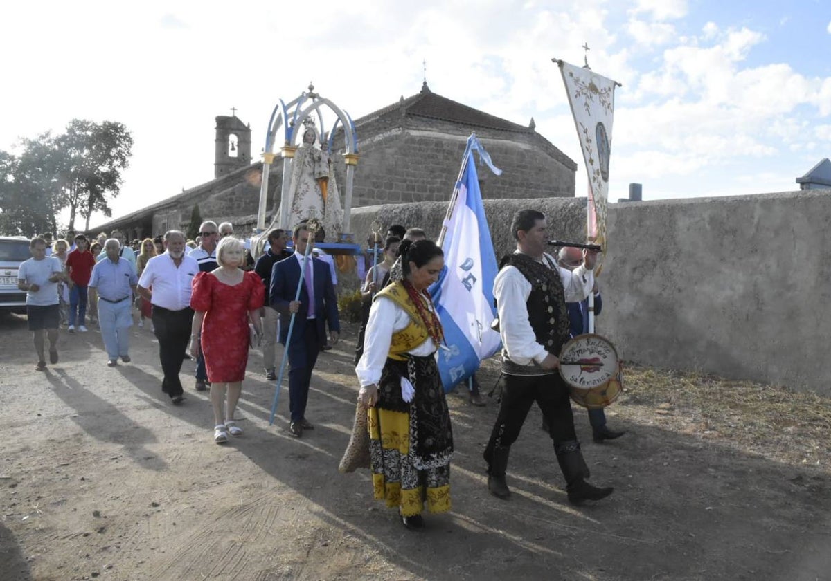 Orgullo por las tradiciones en Villaseco de los Reyes