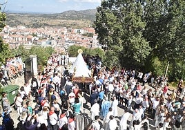 Fiestas de Béjar.