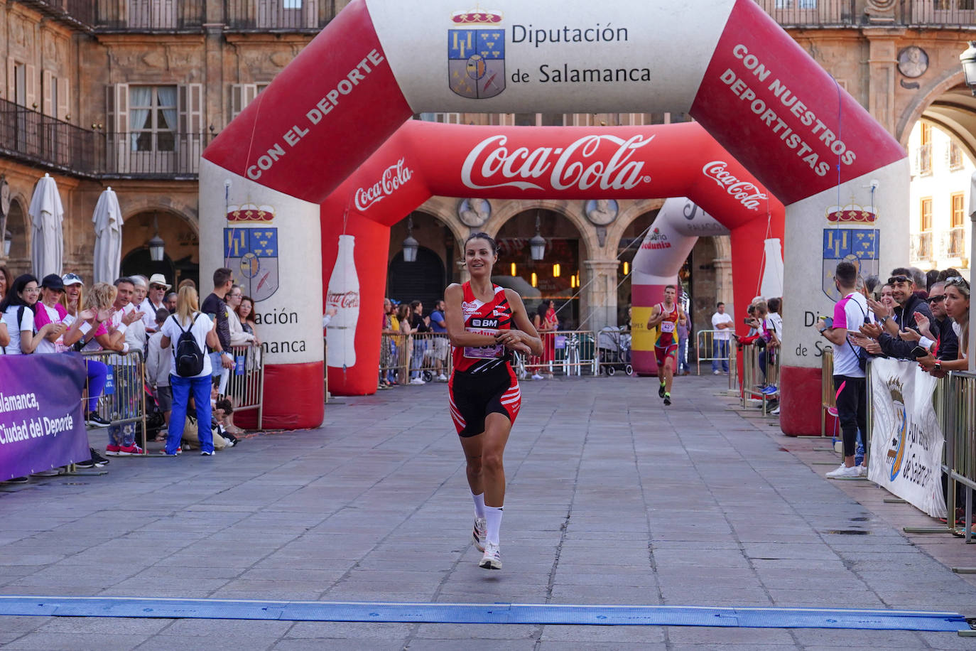 Las mejores imágenes de la Carrera contra la Violencia de Género