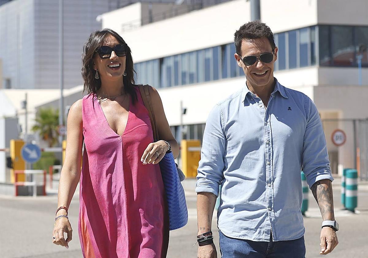 La enternecedora declaración de amor de Christian Gálvez a Patricia Pardo por su cumpleaños
