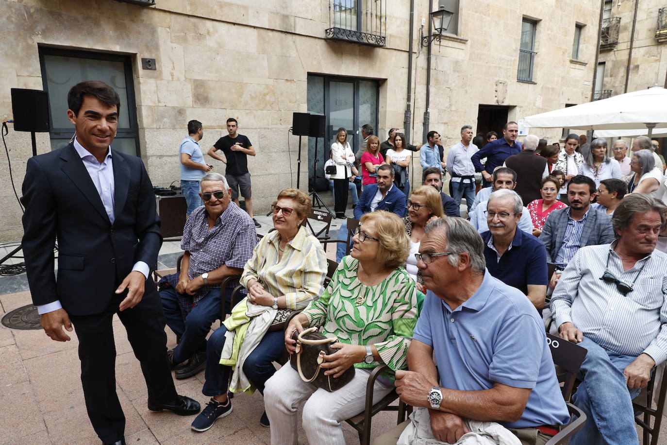 López Chaves: “Me llevo el cariño de la gente, ese es el mayor triunfo”