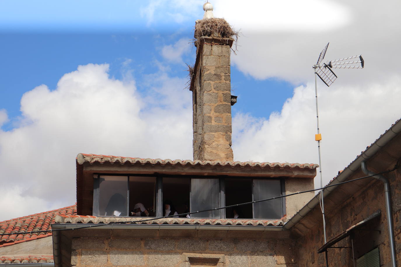 Piedrahita no falla a la Virgen de la Vega