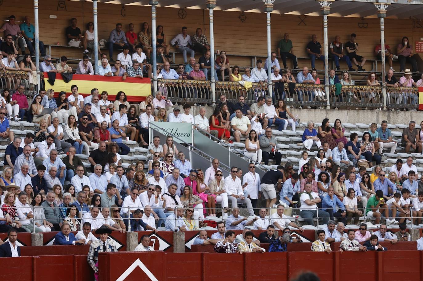 Bendecidos por los tres priores