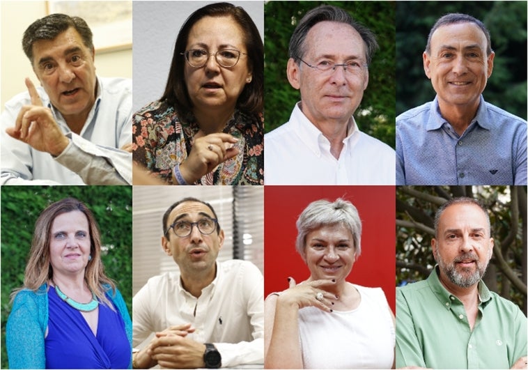 El patrimonio de los diputados y senadores salmantinos: 1,2 millones, 16 pisos y 9 vehículos