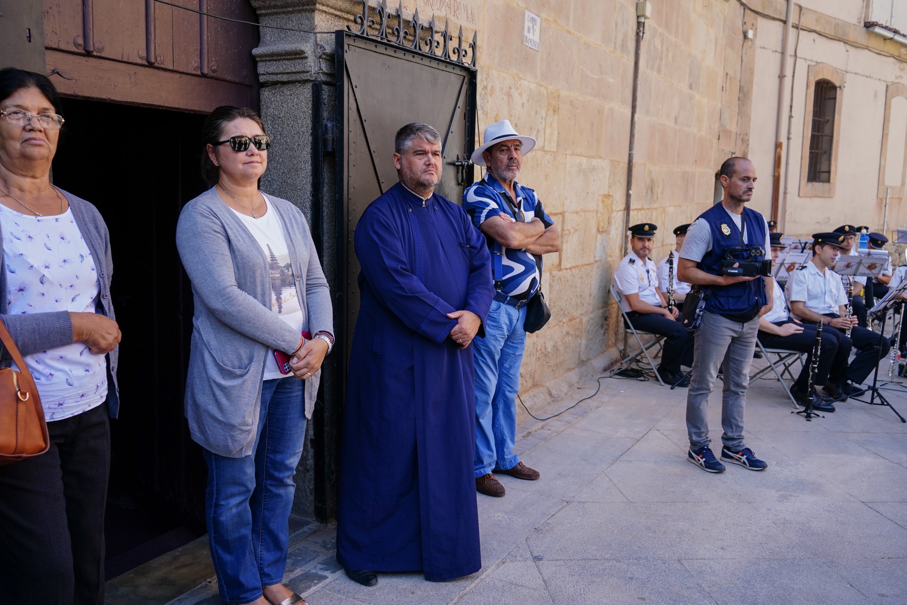 Los secretos de la Policía, al descubierto en Salamanca