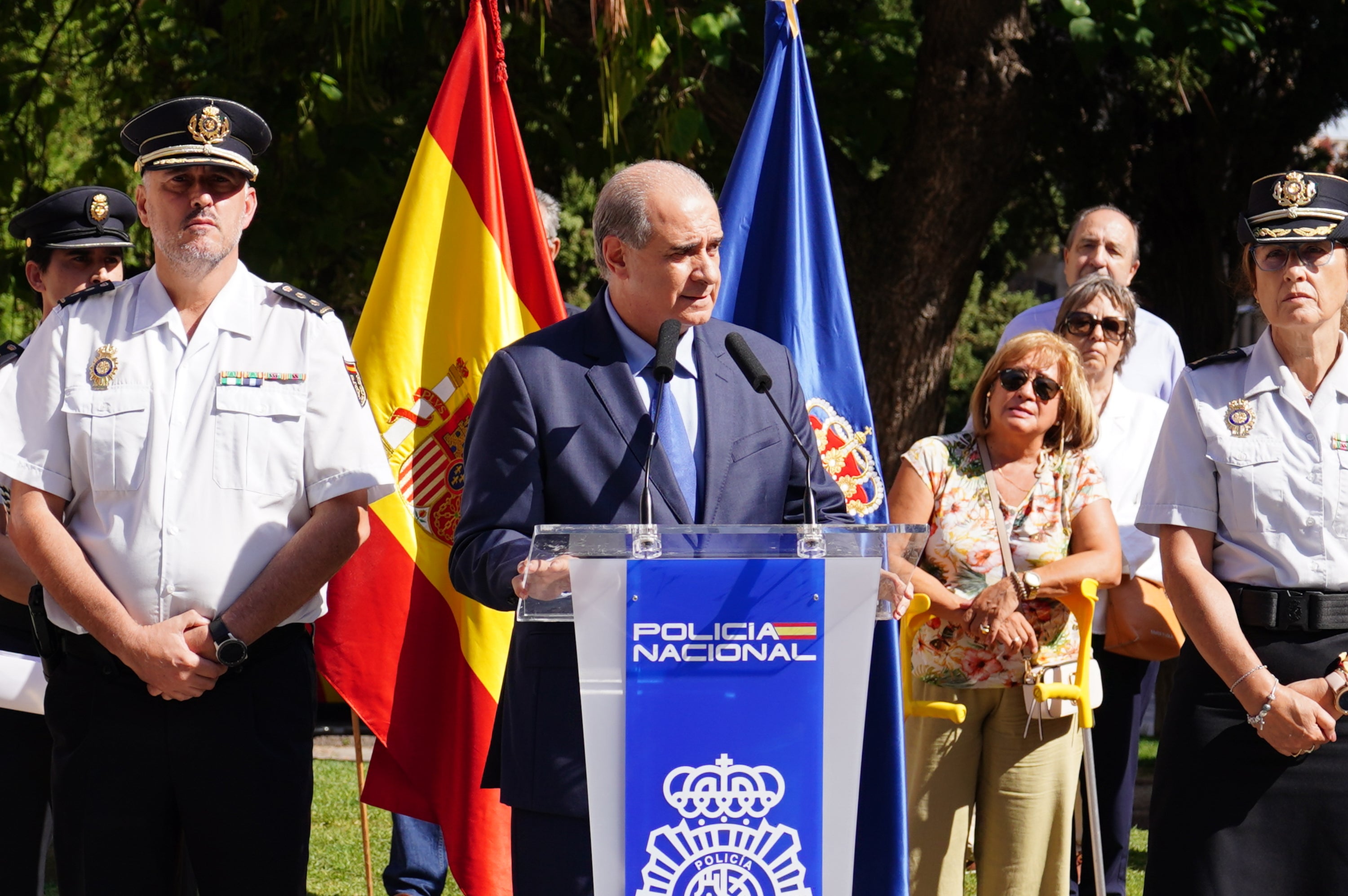 Los secretos de la Policía, al descubierto en Salamanca